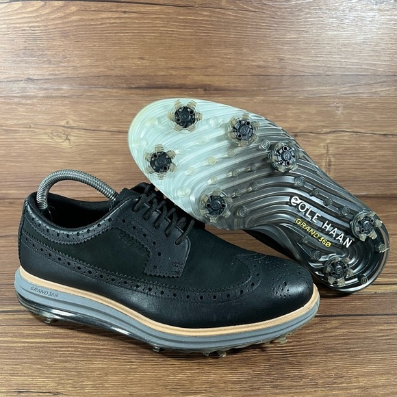 Cole Haan Shoes - Cole Haan Original Grand Tour Golf‎ Women’s Size 9 Leather Sneakers Shoes